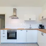 Apartman Buergerpark *