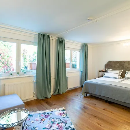 Apartment Bürgerpark *