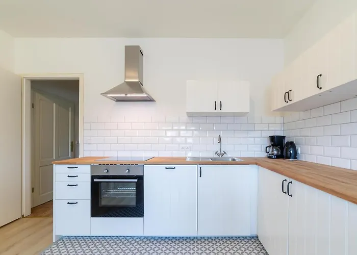 Apartment Bürgerpark *