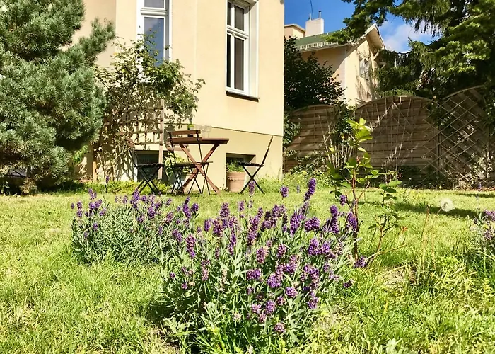 Apartment Bürgerpark *