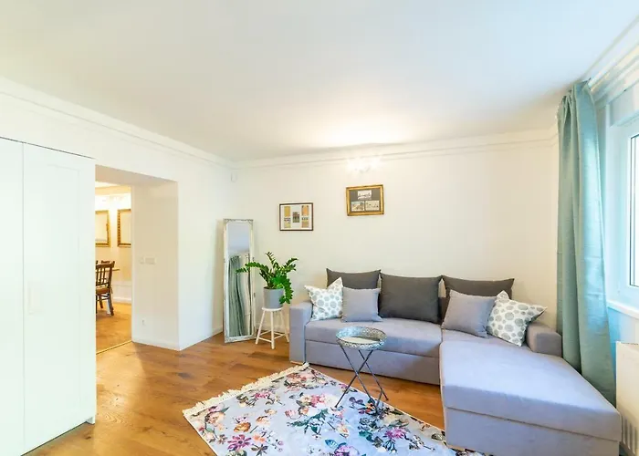 Bürgerpark Apartment *