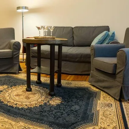 Bürgerpark Apartment *