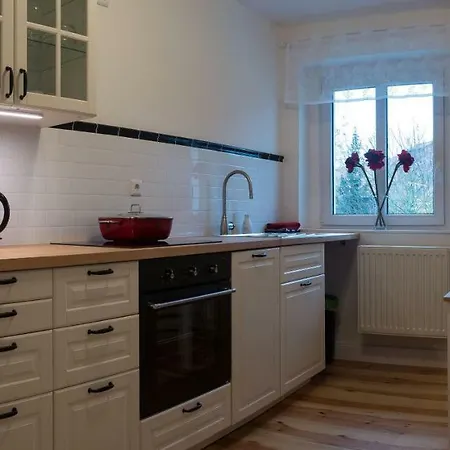 Apartment Bürgerpark *