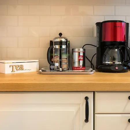 Διαμέρισμα Buergerpark