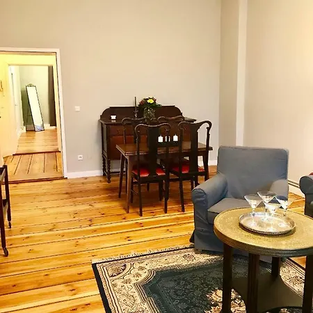 Buergerpark 아파트 베를린