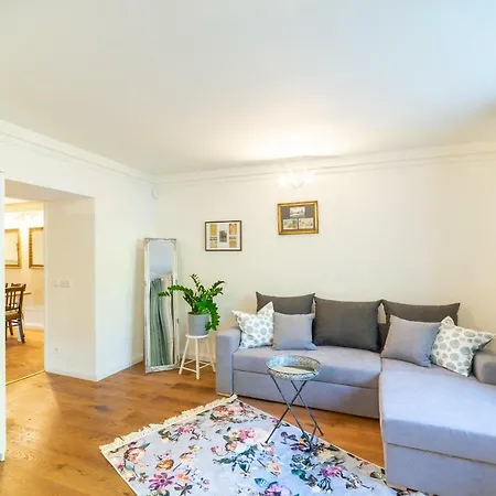 Bürgerpark Apartment *