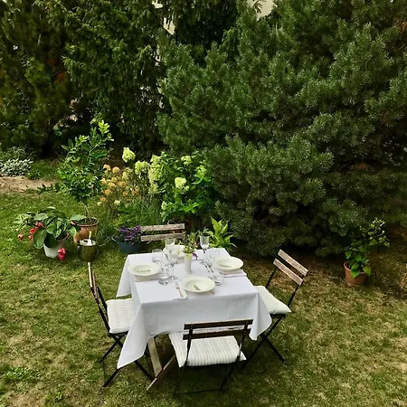 Apartment Bürgerpark *