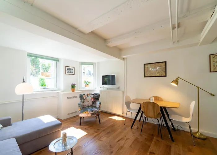 Apartman Buergerpark *