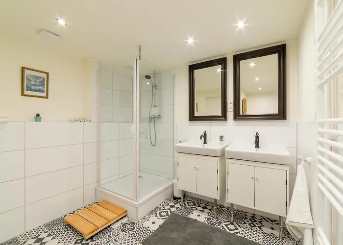 Buergerpark Apartman