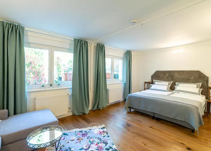 Apartman Buergerpark *