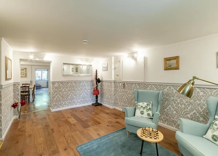 Apartman Buergerpark Berlin