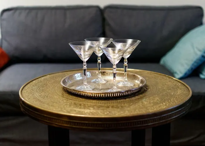 Buergerpark アパート *