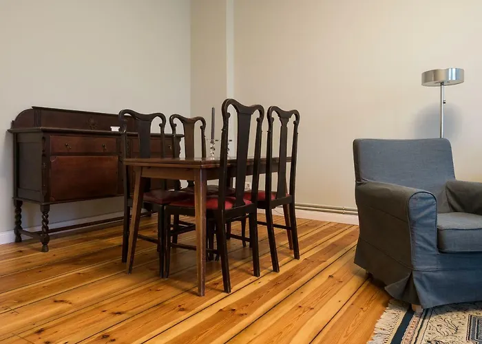 Apartman Buergerpark