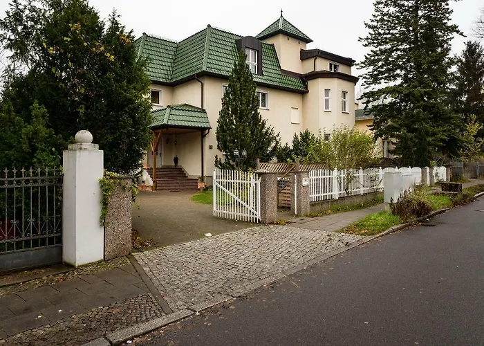 Apartman Buergerpark *