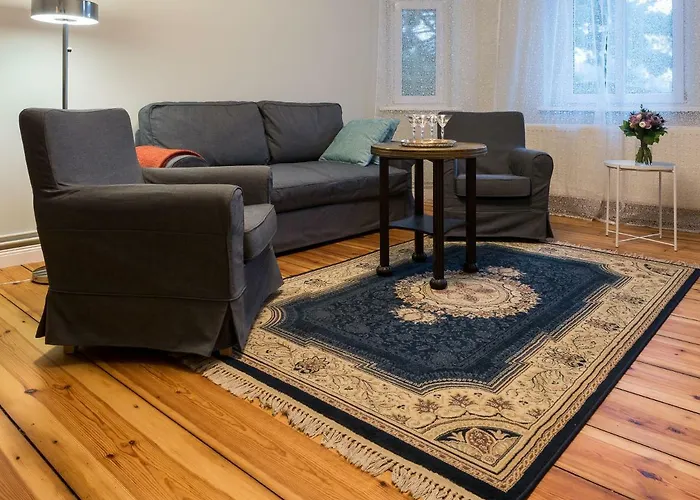 Buergerpark Apartman Berlin