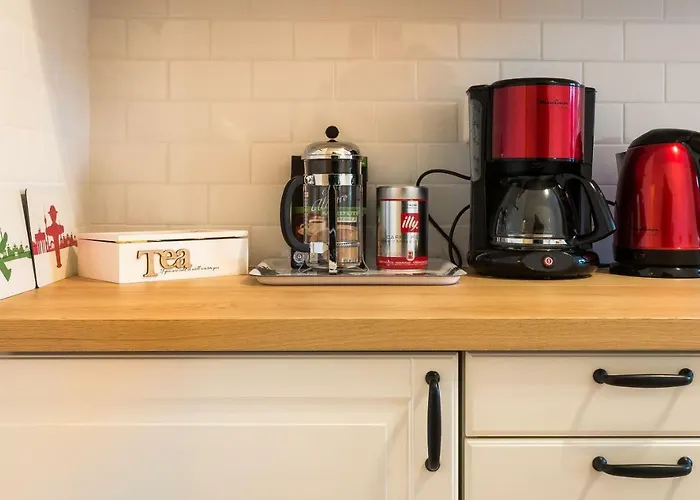 Apartman Buergerpark