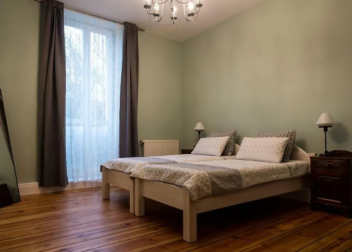 Buergerpark Apartman Berlin