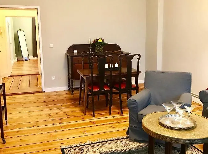 Buergerpark Apartman Berlin