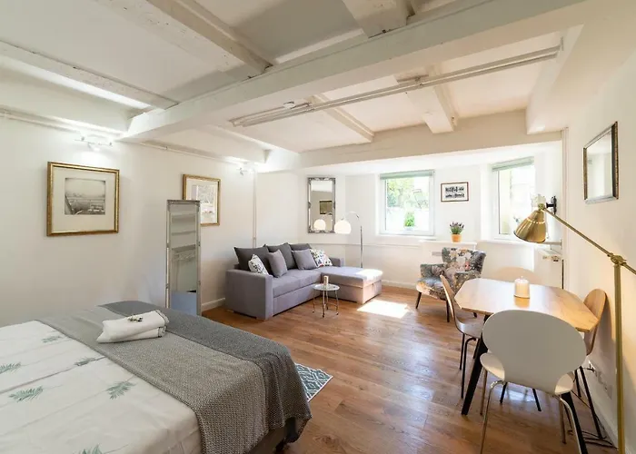 Apartman Buergerpark Berlin