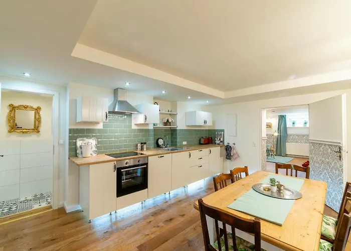 Buergerpark Apartman