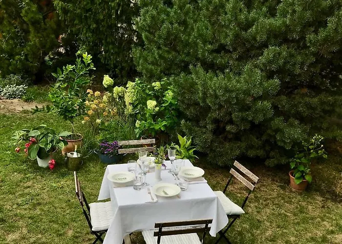 Apartman Buergerpark *