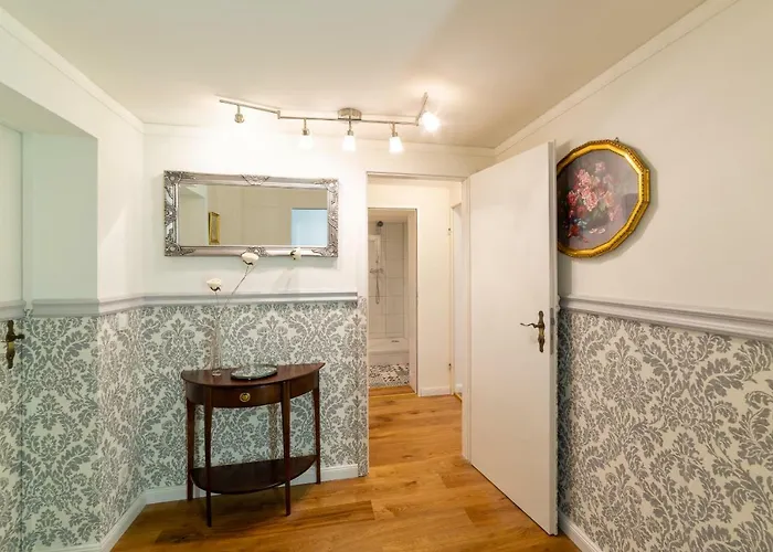 Buergerpark Apartman Berlin