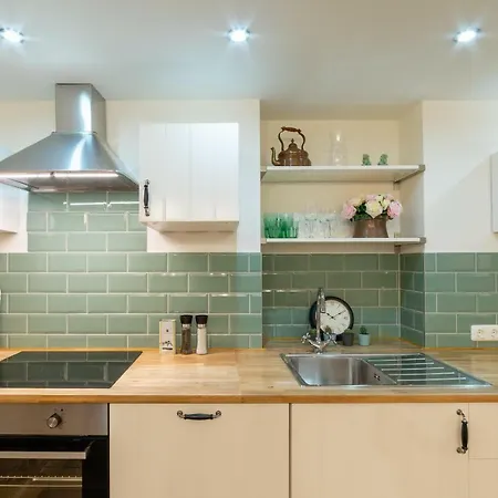 Appartamento Buergerpark