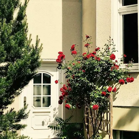 Appartamento Buergerpark