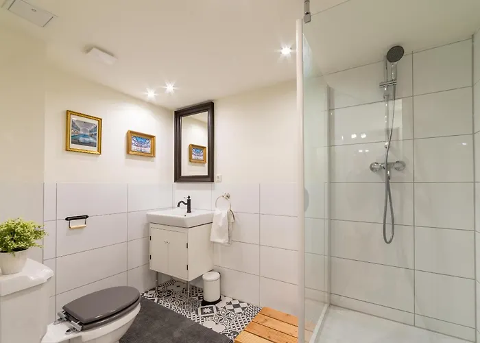 Apartamento Bürgerpark