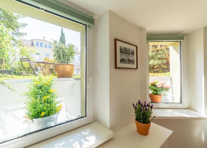 Apartamento Bürgerpark