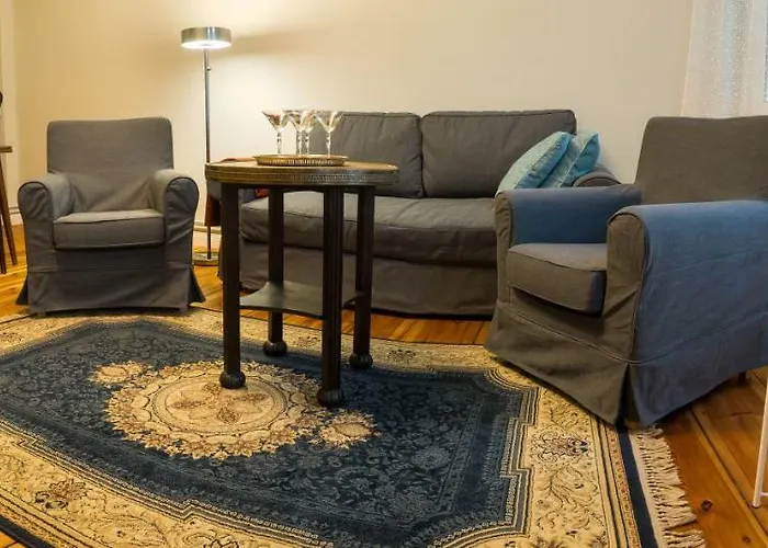 Bürgerpark Apartamento *