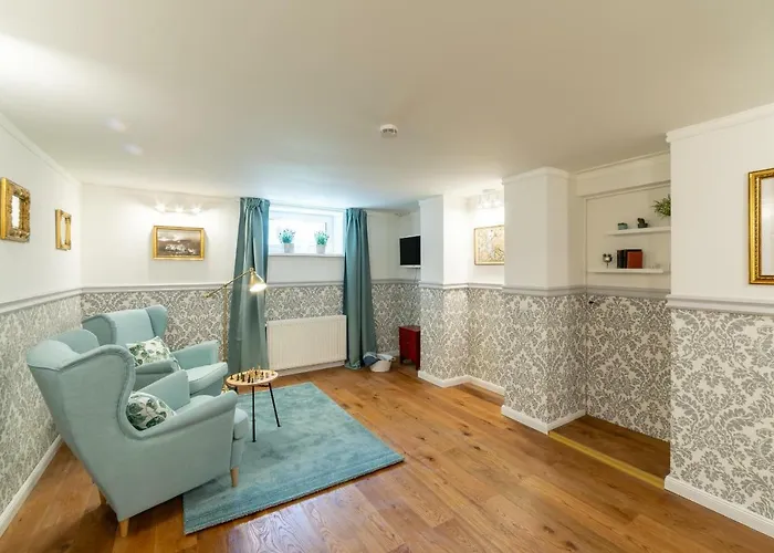 Apartamento Bürgerpark *