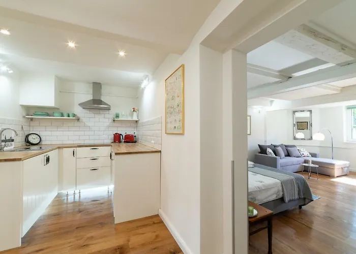 Apartamento Bürgerpark