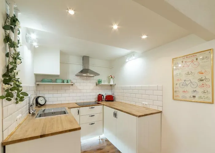 Bürgerpark Apartamento *