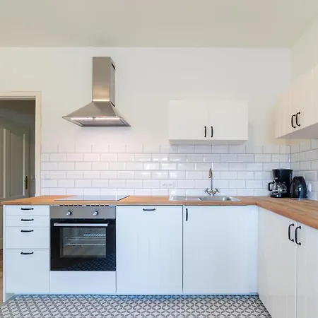 Apartamento Buergerpark *