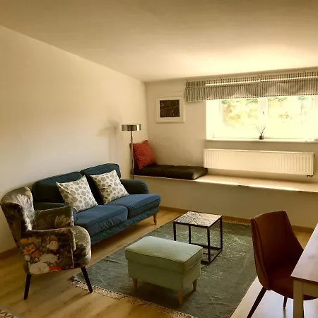 Apartamento Buergerpark *