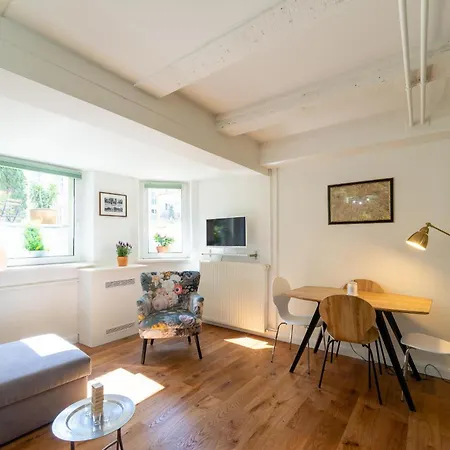 Apartamento Buergerpark *