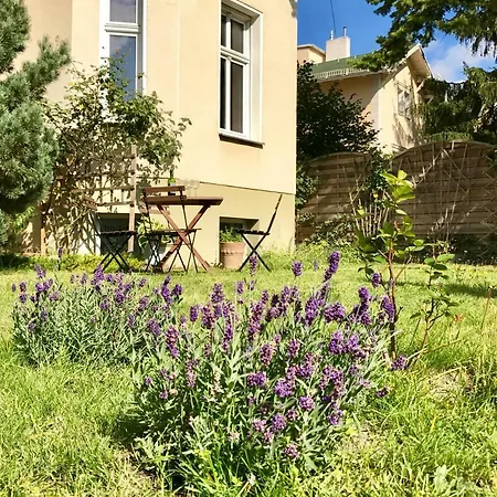 Apartamento Buergerpark *