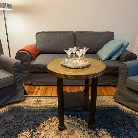 Buergerpark Apartamento *