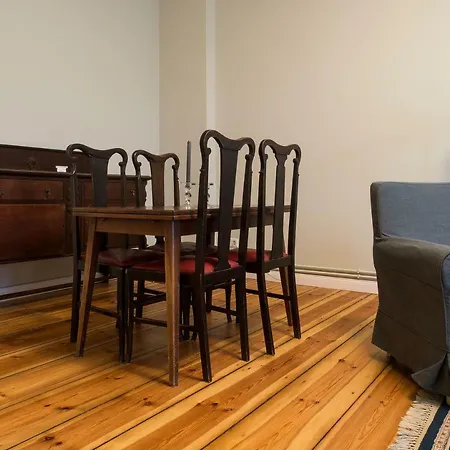 Apartamento Buergerpark