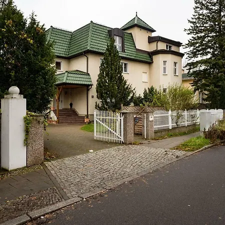 Apartamento Buergerpark *