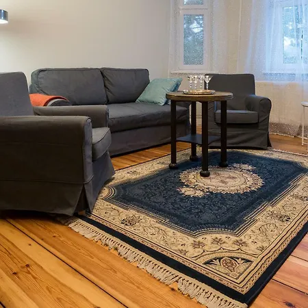 Buergerpark Apartamento Berlim