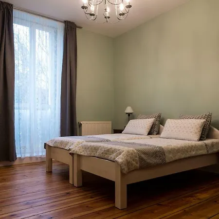 Buergerpark Apartamento Berlim