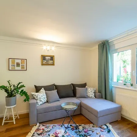 Buergerpark Apartamento Berlim