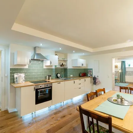 Buergerpark Apartamento