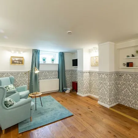 Apartamento Buergerpark *