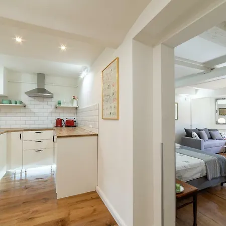 Apartamento Buergerpark