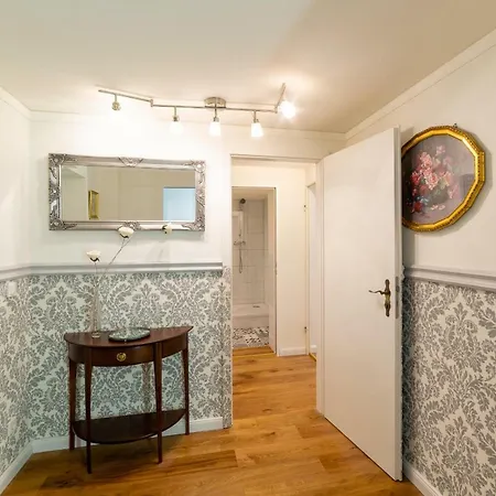 Buergerpark Apartamento Berlim