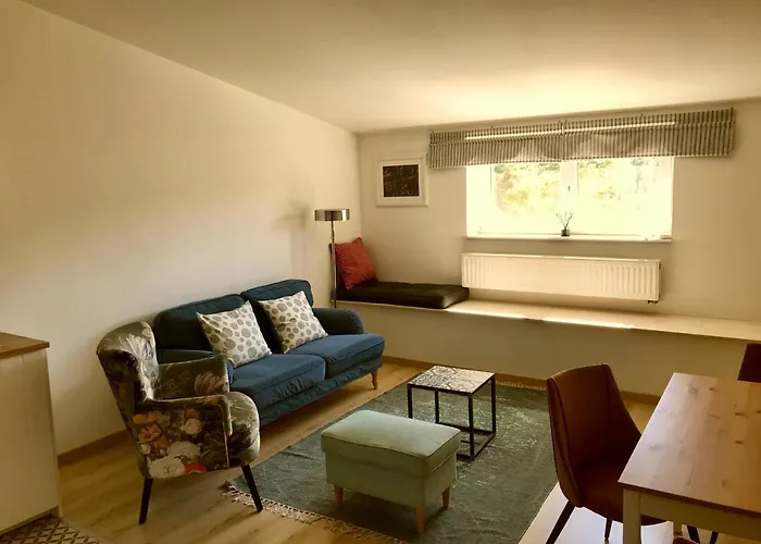 Lägenhet Buergerpark *